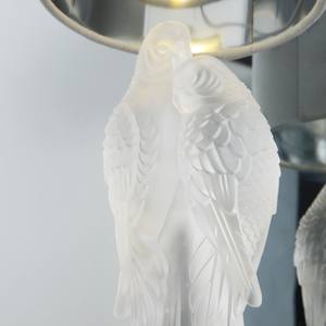 Customized Copper Body High-End Italian Luxury Glass <b>Parrot</b> Wall <b>Lamp</b> Classic European Design LED Light Source for Hotels Villas - Product Image 5