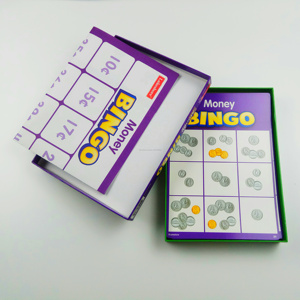 Custom monopolio gioco di carte, gioco di carte, gioco di slot gioco da tavolo di carta servizio di stampa - Product Image 4