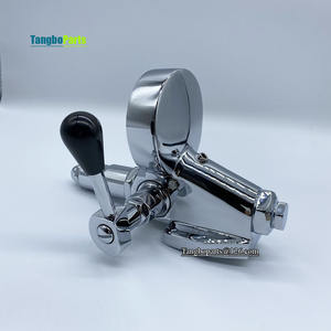 Repuestos para máquina de café, cabezal de elaboración de granos de acero inoxidable para EXPOBAR <span class=keywords><strong>LELIT</strong></span> E61, reemplazo de máquina de espresso - Product Image 3