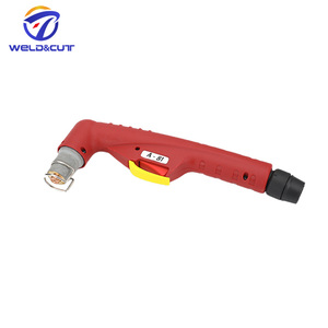 <span class=keywords><strong>Trafimet</strong></span> A81 khí hàn ngọn đuốc A-81 cắt súng với kết nối trung tâm 5 mét - Product Image 6