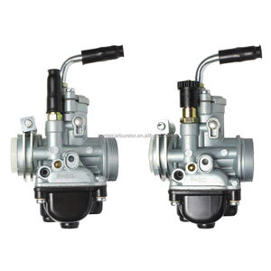 Phbg 17,5mm 19,5mm 21mm <span class=keywords><strong>Dellorto</strong></span> automático/Manual Choke <span class=keywords><strong>carburador</strong></span> Carb para 2-4 tiempos <span class=keywords><strong>50cc</strong></span> 70cc 90cc motor Scooter motocicletas - Product Image 2