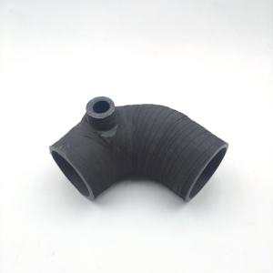 Radiador de motor de alto rendimiento Tubo trenzado de silicona Piezas de automóvil genuinas Marca Juyao Modelo 012 OEM 21501-4M400 Personalizable - Product Image 2