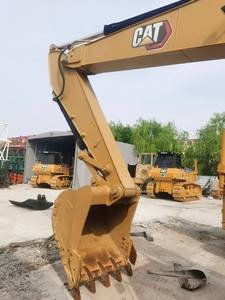 รถขุด CAT 320 ปี 2023 แท้ รถขุด Caterpillar 320GC มือสอง รถขุด CAT 320GC 20 ตัน สภาพเดิมๆ พร้อมสีเดิม - Product Image 4