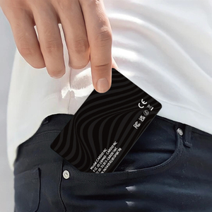 Ví Thẻ tín dụng với MFI Thẻ định vị thông minh làm việc với táo tìm tôi và <span class=keywords><strong>Google</strong></span> tìm công cụ tìm thẻ tìm kiếm của tôi - Product Image 4