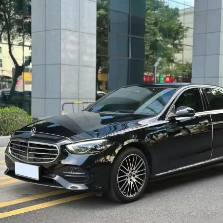 2023 Mercedes-Benz C-Class C260 MATIC MHEV 1,5 T 204Ps L4 новый или б/у компактный седан нового поколения C-Class любой марки любой режим