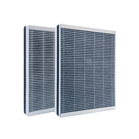 Filter HEPA Filter Karbon Aktif USB Kit Anti Formaldehida Ramah Lingkungan untuk FY2446 AC2880 AC2886 AC2888 Pembersih Udara
