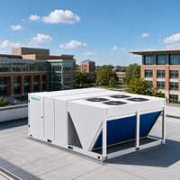 Unit AC Paket Rooftop Inverter Hisense Seri P R410A untuk Aplikasi HVAC Komersial dan Industri