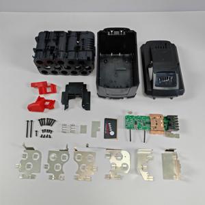 Prix usine 18V 12Ah Milwauke <span class=keywords><strong>batterie</strong></span> <span class=keywords><strong>M18</strong></span> 15.0ah 18V Makit <span class=keywords><strong>batterie</strong></span> BL1850 <span class=keywords><strong>5Ah</strong></span> M12 12V Dewal <span class=keywords><strong>batterie</strong></span> DCB205 DCB209 P108 - Product Image 2