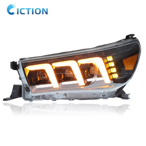 Phare de voiture de haute qualité pour <span class=keywords><strong>Toyota</strong></span> <span class=keywords><strong>Helix</strong></span> REVO/VIGO/HILUX 2015-2020 modèles assemblage de phare - Product Image 5