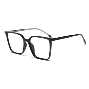 משקפי ראייה אופטיים איכותיים Lbashades 83056, משקפיים מרובעים קלים משקל 2026, מסגרות משקפיים TR90 סיטונאי - Product Image 5