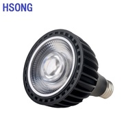 Ampoule LED PAR30 dimmable par led personnalisée pour magasin Moulage sous pression Aluminium Led Light