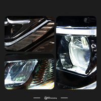 Feux de voiture pour CADDY, phare 2015-2020, phare LED CADDY, phares DRL, lentille de projecteur, accessoires automobiles