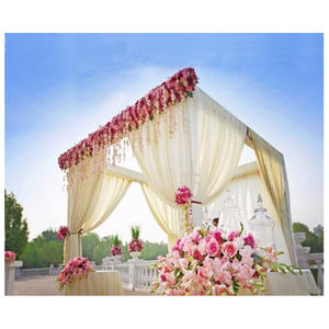 Arco de Boda Tipo Chuppah o Mandap - Product Image 1