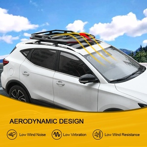 <span class=keywords><strong>Porte</strong></span>-bagages de toit universel <span class=keywords><strong>pour</strong></span> <span class=keywords><strong>voiture</strong></span> 4x4, pick-up, camping-car, SUV Hyundai Santa Fe, Xpander - Product Image 5