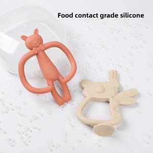 <span class=keywords><strong>Collier</strong></span> <span class=keywords><strong>de</strong></span> dentition <span class=keywords><strong>pour</strong></span> bébé koala kangourou, jouet <span class=keywords><strong>de</strong></span> soulagement <span class=keywords><strong>de</strong></span> la gencive <span class=keywords><strong>pour</strong></span> <span class=keywords><strong>les</strong></span> mamans qui allaitent, jouets à mâcher <span class=keywords><strong>pour</strong></span> koala kangourou - Product Image 2