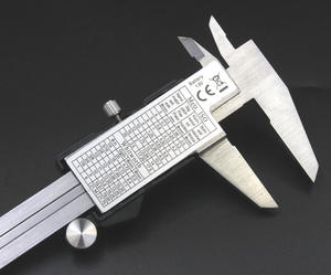 Tipo domestico economico 0-150mm 200mm 300mm display digitale a grande schermo calibro a corsoio elettronico - Product Image 5