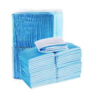 Tapis d'entraînement pour chiens et chiots, 6 couches, 60x60cm, anti-odeur, au charbon de bois, jetables, pour animaux de compagnie - Product Image 3