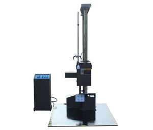 Testeur d'<span class=keywords><strong>impact</strong></span> de chute de carton à bras unique de Transmission électrique avec un bon service après-vente - Product Image 2