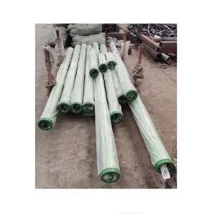 Concrete Pump ST52 Seamless Pipe Dn125 Concrete Pump Straight Pipe