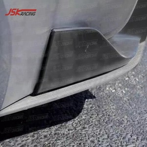 Diffuseur de pare-chocs arrière en fibre de carbone 2019-2023 pour <span class=keywords><strong>Toyota</strong></span> <span class=keywords><strong>Supra</strong></span> A90 - Product Image 2