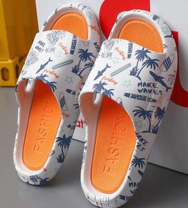 Factory Price Bathroom Eva Sliders Flip Flops Unisex Sandal <strong>Slides</strong> Footwear Slippers for Men Custom Men's Slippers <strong>Slide</strong> - Product Image 6