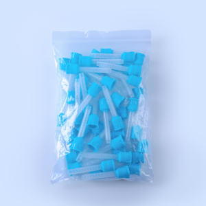 Miscelatore dentale statico Intra materiali per impressione orale 10:1 punte di miscelazione - Product Image 6