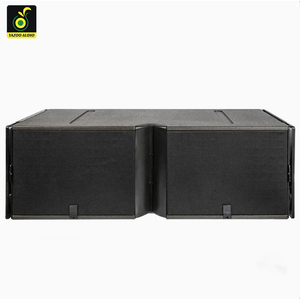 K2性能3路12英寸锥形驱动器双音圈低音扬声器低音炮音响系统音频专业线阵列扬声器 - Product Image 2