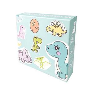 Impression personnalisée Dessin animé mignon Mini dinosaure <span class=keywords><strong>Puzzle</strong></span> <span class=keywords><strong>Dino</strong></span> Puzzles - Product Image 3
