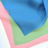 Nouvelle Arrivée 2026 – Tissu Mousseline Léger 75D 68GSM, Polyester Georgette Doux et Fluide pour Blouse, Robe et Foulard Femme