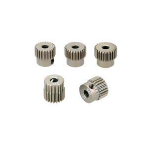 Pignon de moteur en aluminium 64DP 3,175 mm 21T-50T pour moteur de voiture RC 1/10 - Product Image 2