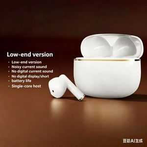 Audífonos Inalámbricos Bluetooth 5.3 con Cancelación Activa de Ruido - Audífonos Deportivos Intrauditivos para Hombre y Mujer con Batería Extendida - Product Image 6