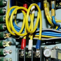 Barrette de bornes à fourche 3 4 5 6 8 10 12 positions 15A/25A/45A Max 600V, bloc de bornes à double rangée avec couvercle isolant