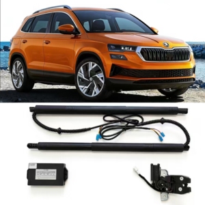 Kit de levage de hayon électrique intelligent anti-pincement de haute qualité pour SKODA <span class=keywords><strong>Karoq</strong></span> 18+ - Ajustement parfait et garantie de 2 ans - Product Image 1