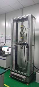 50KN <span class=keywords><strong>100KN</strong></span> 200KN 300KN Servomotor-gesteuertes Computersystem Universelle Zugprüfmaschine - Product Image 6