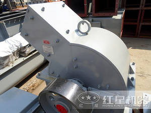 Trituradora de martillo pequeña para yeso, alta calidad, bajo coste, mineral de oro, piedra caliza - Product Image 6