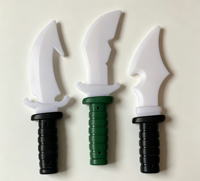 Couteau Jouet Lumineux Clignotant avec Son et LED, Épée de Pirate Luminescente pour Enfants, Idéal pour Fêtes, Cosplay et Jeu de Rôle