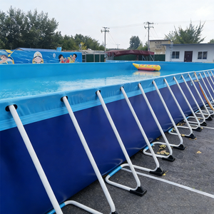 Equipo para Piscifactorías, Tanque de Acuicultura de Plástico, Sistema de Cultivo de Peces, Contenedor de PVC para Piscicultura - Product Image 3