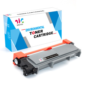 Cartouche de Toner Compatible WEEMAY TN660 <span class=keywords><strong>TN2320</strong></span> TN2345 TN2350 TN2355 TN 2370 TN2375 TN2380 TN2385 Pour Brother TN660 - Product Image 1