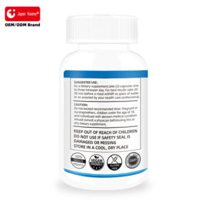 Nouveauté : Extrait de BHB Keto, soutient le métabolisme pour les femmes et les hommes, 60 capsules, capsules de BHB Keto - Product Image 6