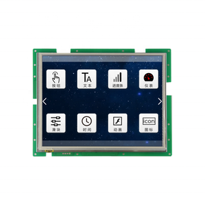10.4'' Speedometer <strong>TFT</strong> <strong>Display</strong> <strong>LCD</strong> <strong>Panel</strong> For Industrial Products - Product Image 1