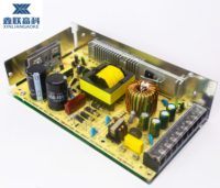 Alimentation à découpage CA 110V 220V vers CC 12V 10A, adaptateur de source, transformateur d'éclairage SMPS pour bandes LED et CCTV