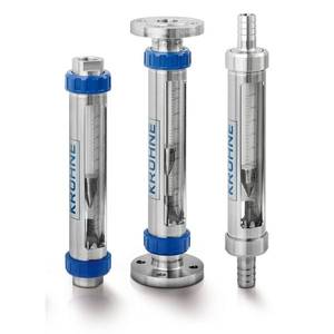 Medidor de Flujo Rotamétrico KROHNE VA40/V/R, Medidor de Flujo de Área Variable con Flotador VA40, Medidor de Flujo de Área Variable KROHNE VA40V/R/K1 - Product Image 4