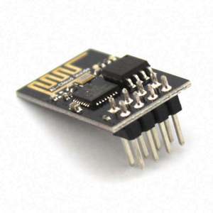 Versión mejorada: serie WIFI ESP8266, módulo Wi/inalámbrico, transceptor Wi/inalámbrico, ESP01, para el envío de la versión 1, 1, 2, 1, 2 - Product Image 3