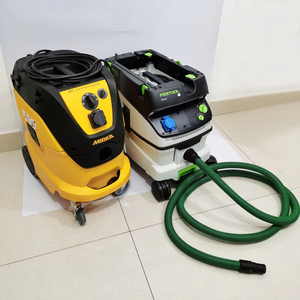 Tubo Flexible para Recolector de Polvo Compatible con Lijadoras Orbitales <span class=keywords><strong>Festool</strong></span> y Mirka, para Trabajos de Lijado en Taller - Product Image 3