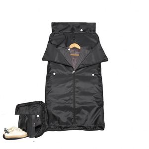 BSCI Factory Custom Travel Duffle <b>Bag</b> Waterproof Folding Garment <b>Bag</b> Weekend <b>Overnight</b> <b>Bag</b> - Product Image 3