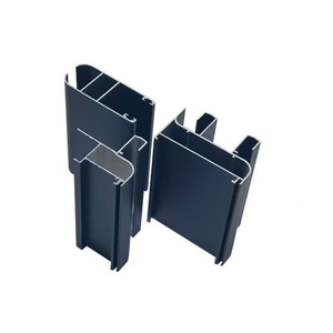 Profili in <span class=keywords><strong>Alluminio</strong></span> Serie 6000 <span class=keywords><strong>di</strong></span> Alta Qualità, Ecologici, Innovativi, con Finitura Grezza, Riciclabili e ad Alta Durezza per Telai <span class=keywords><strong>di</strong></span> Porte - Product Image 3