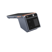 Nouvelle machine POS portable M8 Android 14, terminal de facturation POS 8 pouces avec NFC, imprimante thermique 80 mm, PDA mobile pour restaurant, BT WiFi