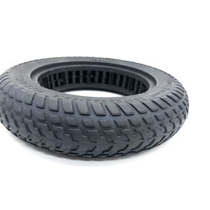 Roue de scooter électrique de 10 pouces, <span class=keywords><strong>pneu</strong></span> en caoutchouc, pneus pleins, 10x2.0 10X2.5 pour <span class=keywords><strong>Xiaomi</strong></span> M365 Pro2 1s <span class=keywords><strong>Essential</strong></span>, pièces détachées de scooter électrique - Product Image 3