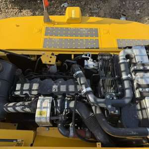 รถขุดไฮดรอลิก Komatsu PC240 มือสอง 24 ตัน เครื่องยนต์คัมมินส์ ประหยัดน้ำมัน ทนทาน รุ่นปี 2025 เครื่องจักรพิเศษ สำหรับสวนผลไม้ - Product Image 5