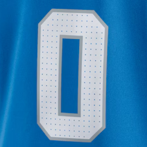 Football-Trikots 26 Gibbs 97 Hutchinson 16 Goff 14 St. Brown 20 Sanders 58 Sewell 5 Montgomery Genähtes Jersey Shirt Top - Product Image 5